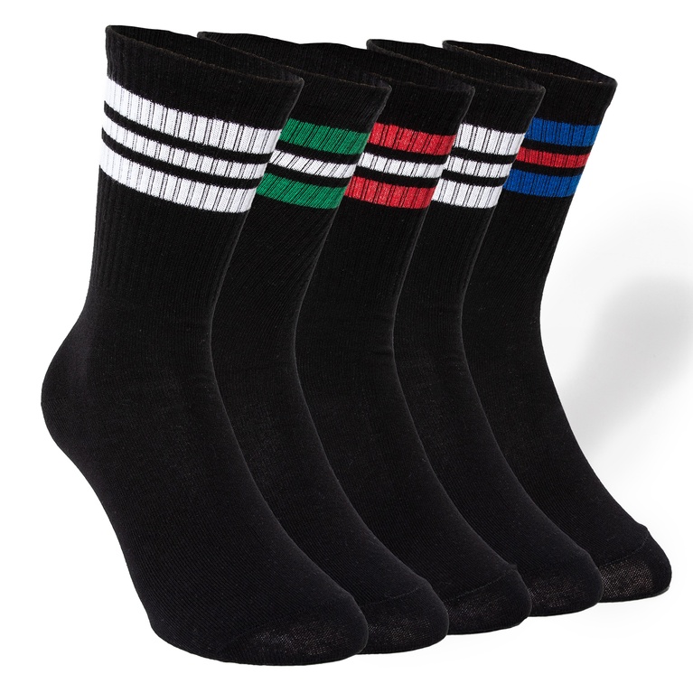 Strumpor "Tube sock 5-pack"